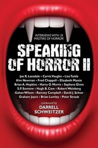 Produktbild: Speaking of Horror II