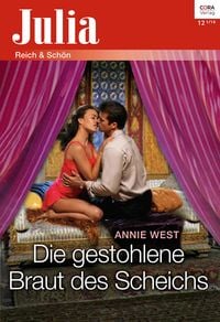 Produktbild: Die gestohlene Braut des Scheichs