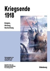 Produktbild: Kriegsende 1918