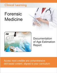 Produktbild: Documentation of Age Estimation Report