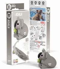 Produktbild: EUGY - 3D Bastelset Koala