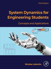 Produktbild: System Dynamics for Engineering Students