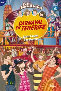 Produktbild: Carnaval en Tenerife