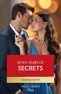 Produktbild: Seven Years Of Secrets