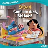 Produktbild: Disney Alltagshelden - Benimm dich, Stitch