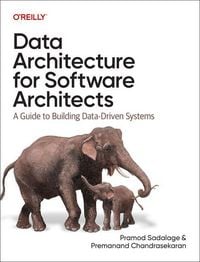 Produktbild: Data Architecture for Software Architects