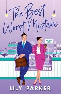 Produktbild: The Best Worst Mistake