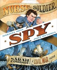 Produktbild: Nurse, Soldier, Spy