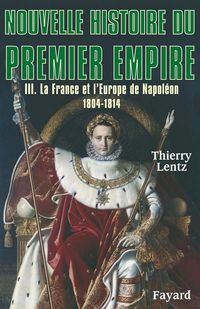 Produktbild: Nouvelle histoire du Premier Empire, tome 3
