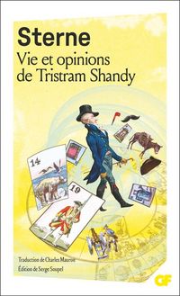 Produktbild: Vie et opinions de Tristram Shandy