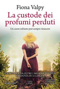 Produktbild: La custode dei profumi perduti
