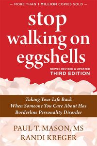 Produktbild: Stop Walking on Eggshells
