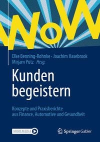 Produktbild: Kunden begeistern