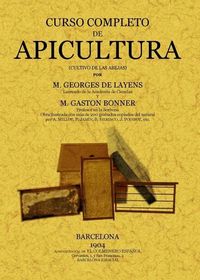 Produktbild: Curso completo de apicultura