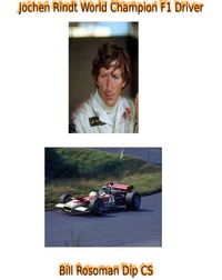 Produktbild: Jochen Rindt World Champion F1 Driver