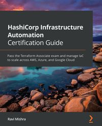 Produktbild: HashiCorp Infrastructure Automation Certification Guide