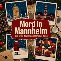 Produktbild: Mord in Mannheim