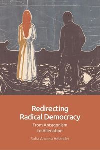 Produktbild: Redirecting Radical Democracy