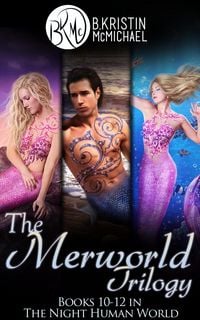 Produktbild: Merworld Trilogy Complete Collection: Water and Blood, Songs and Fins, Scales and Legends