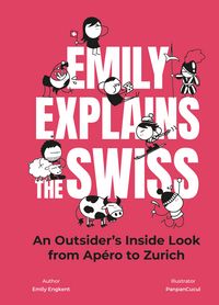 Produktbild: Emily Explains Switzerland