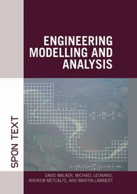 Produktbild: Engineering Modelling and Analysis