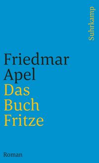 Produktbild: Das Buch Fritze