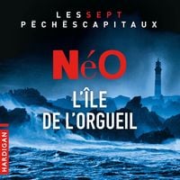 Produktbild: L'&Icirc;le de l'orgueil