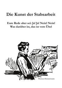 Produktbild: Die Kunst der Stabsarbeit