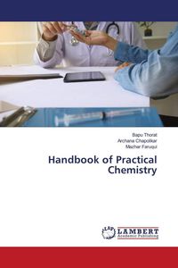 Produktbild: Handbook of Practical Chemistry