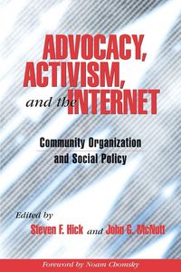 Produktbild: Advocacy, Activism, and the Internet