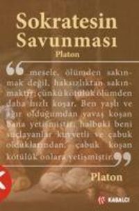 Produktbild: Sokratesin Savunmasi