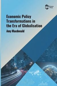 Produktbild: Economic Policy Transformations in the Era of Globalisation