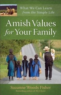 Produktbild: Amish Values for Your Family