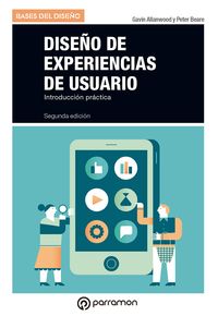 Produktbild: Dise&ntilde;o de experiencias de usuario