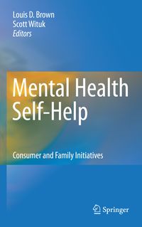 Produktbild: Mental Health Self-Help
