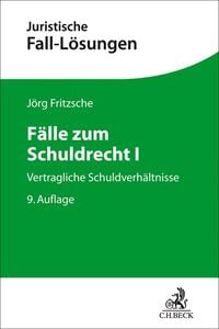 Produktbild: F&auml;lle zum Schuldrecht I