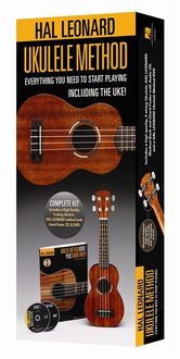 Produktbild: Hal Leonard Ukulele Starter Pack