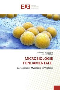 Produktbild: Microbiologie Fondamentale