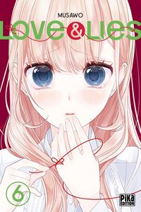 Produktbild: Love and Lies. Tome 6