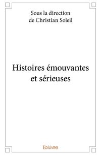 Produktbild: Histoires &eacute;mouvantes et s&eacute;rieuses