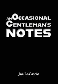 Produktbild: An Occasional Gentleman's Notes