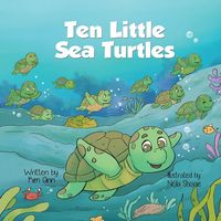 Produktbild: Ten Little Sea Turtles