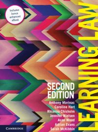 Produktbild: Learning Law