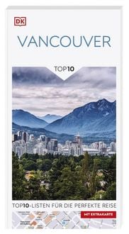 Produktbild: TOP10 Reisef&uuml;hrer Vancouver