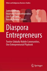 Produktbild: Diaspora Entrepreneurs