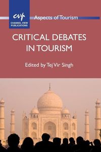 Produktbild: Critical Debates in Tourism
