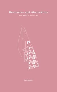 Produktbild: Realismus und Abstraktion. Und weitere Schriften Rosa Reihe Band 10