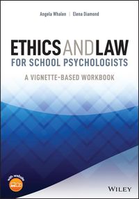Produktbild: Ethics and Law for School Psychologists
