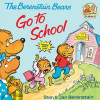 Produktbild: Berenstain Bears Go to School