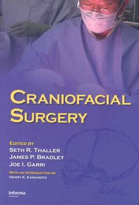 Produktbild: Craniofacial Surgery
